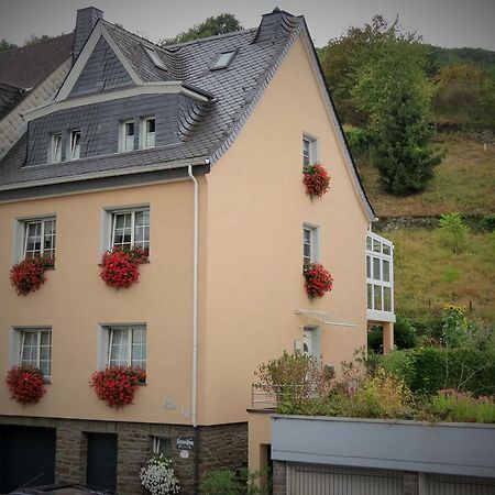 Ferienwohnung Haus Bleser Cochem Eksteriør billede