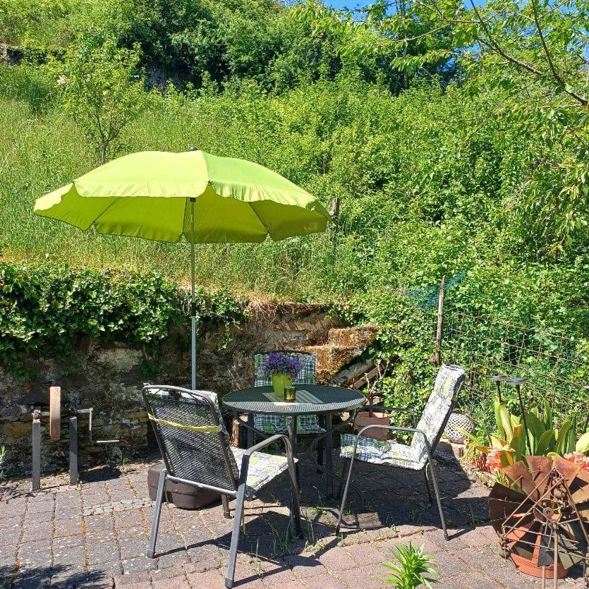 Ferienwohnung Haus Bleser Cochem Eksteriør billede
