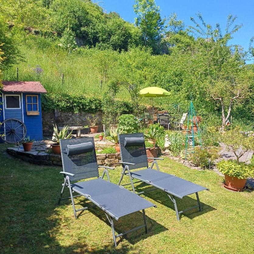 Ferienwohnung Haus Bleser Cochem Eksteriør billede