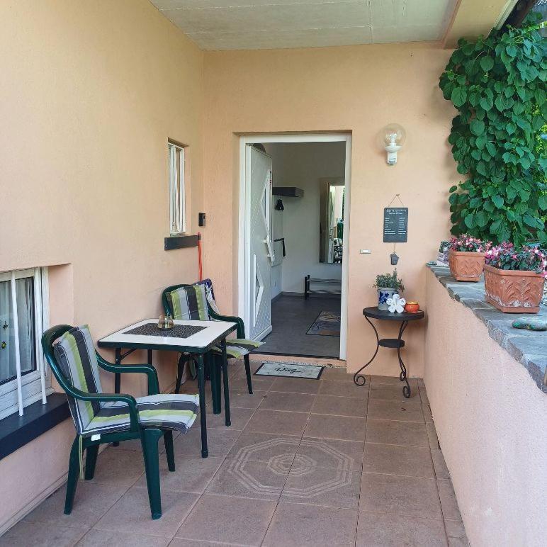 Ferienwohnung Haus Bleser Cochem Eksteriør billede