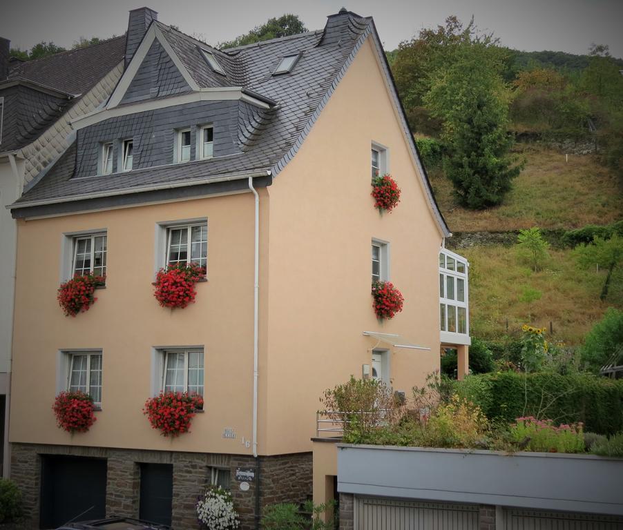 Ferienwohnung Haus Bleser Cochem Eksteriør billede